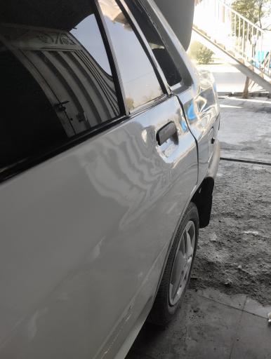 عکس صافکاری ادریس