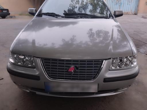 عکس صافکاری ادریس