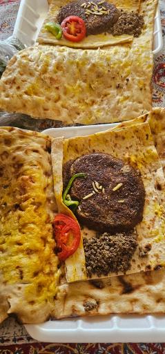 عکس کباب و بریان مهدی