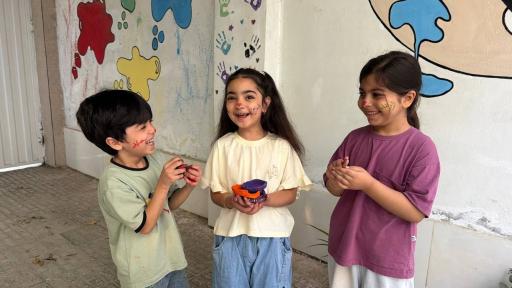 عکس آموزشگاه نقاشی مطی