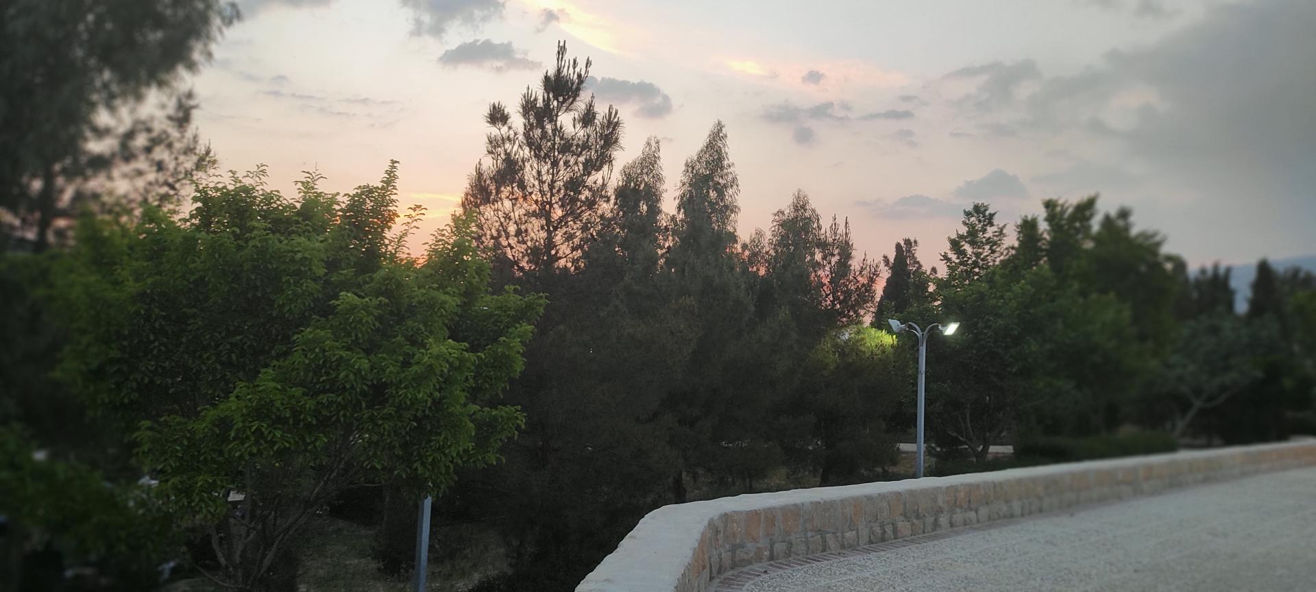 عکس بوستان  خانوادگی سجادیه