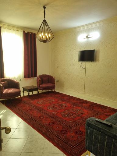 عکس هتل آپارتمان فرجامی