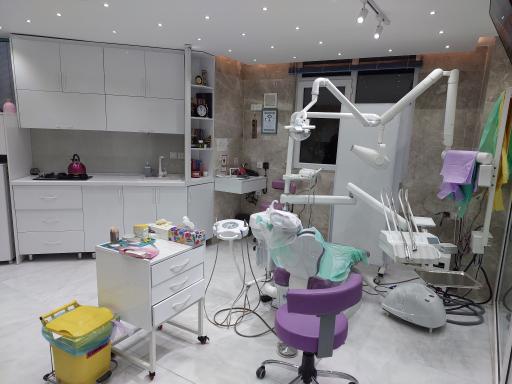 عکس مطب دندانپزشکی دکتر نیلوفر صحرائیان