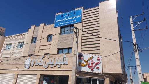 شیرینی کندو