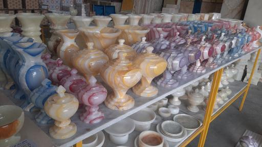 عکس فروشگاه صنایع سنگ کاراندیش