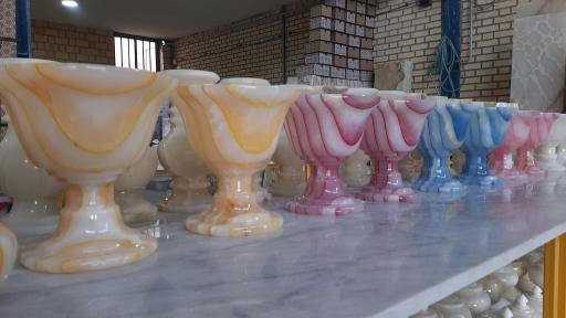 عکس فروشگاه صنایع سنگ کاراندیش