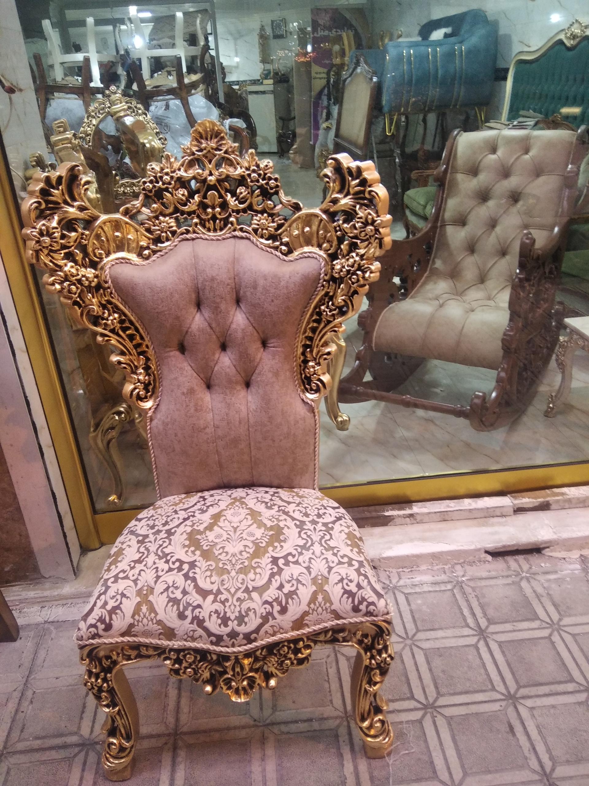 عکس مبلمان و صنایع چوبی لیپاریس 