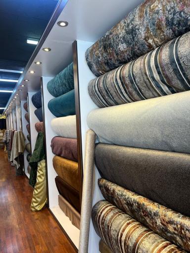 عکس پارچه مبلی کسا 