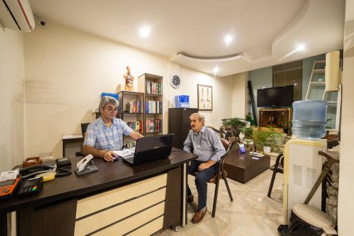 عکس مرکز درمان اعتیاد پویندگان