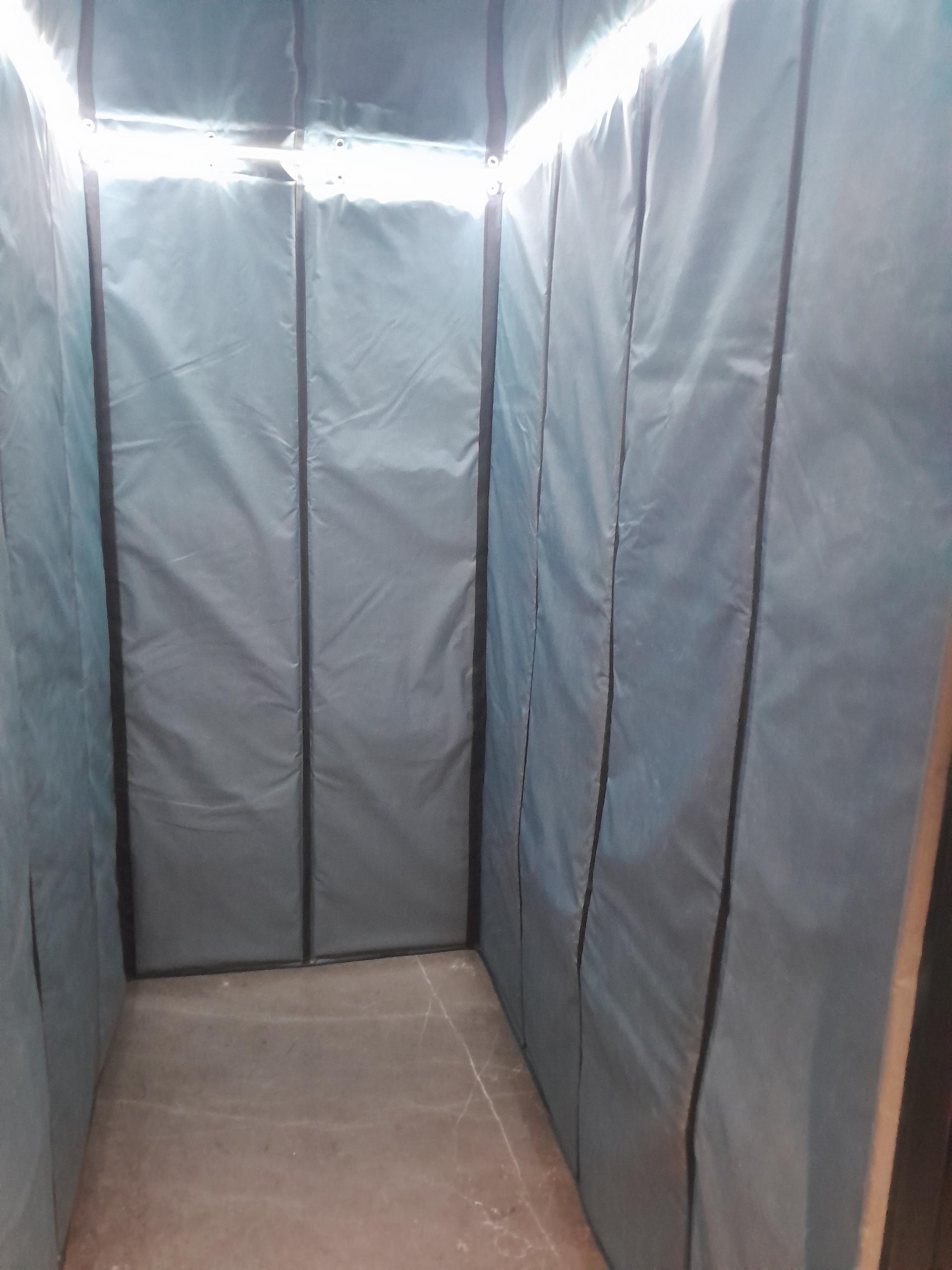 عکس تولیدی کاور آسانسور 