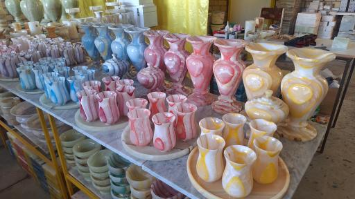 عکس فروشگاه صنایع سنگ کاراندیش