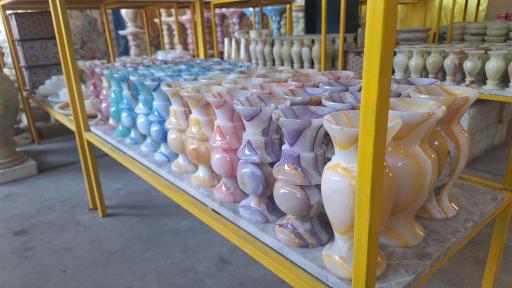 عکس فروشگاه صنایع سنگ کاراندیش