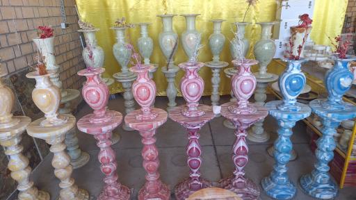 عکس فروشگاه صنایع سنگ کاراندیش