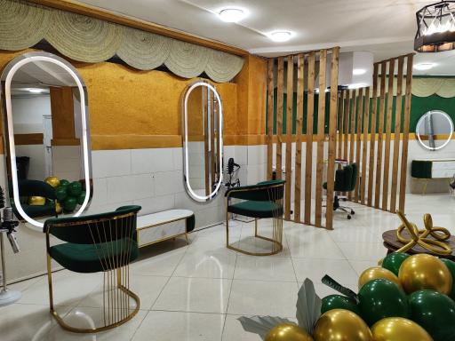 عکس سالن زیبایی زهرا آذری