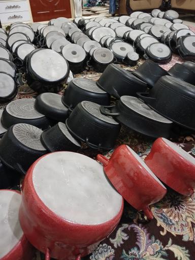 عکس فروشگاه قاصدک ( بازسازی ظروف و فروش لوازم خانگی)