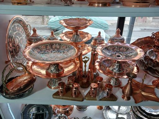 عکس فروشگاه قاصدک ( بازسازی ظروف و فروش لوازم خانگی)