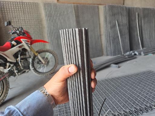 تولیدی توری و فنس پارسیان 