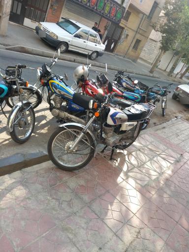 موتورسازی عرفان 