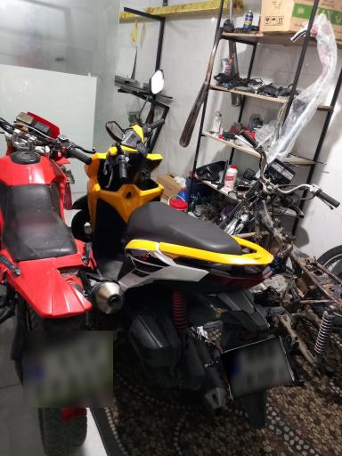 موتورسازی عرفان 