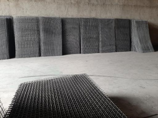 عکس تولیدی توری و فنس پارسیان 