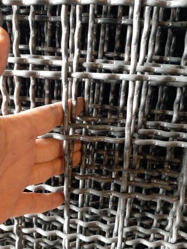 عکس تولیدی توری و فنس پارسیان 