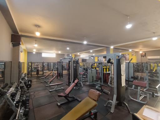 عکس باشگاه بدنسازی آرتمن 