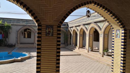 عکس مرکز فرهنگی پلاک ۳۱۳