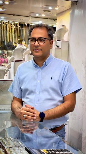 جواهری قانع