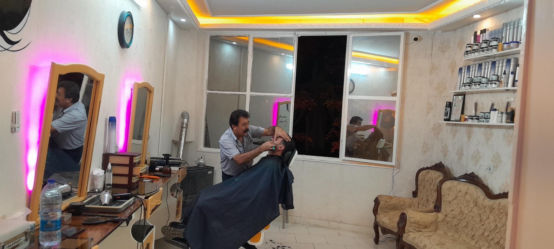 عکس آرایش پیمان