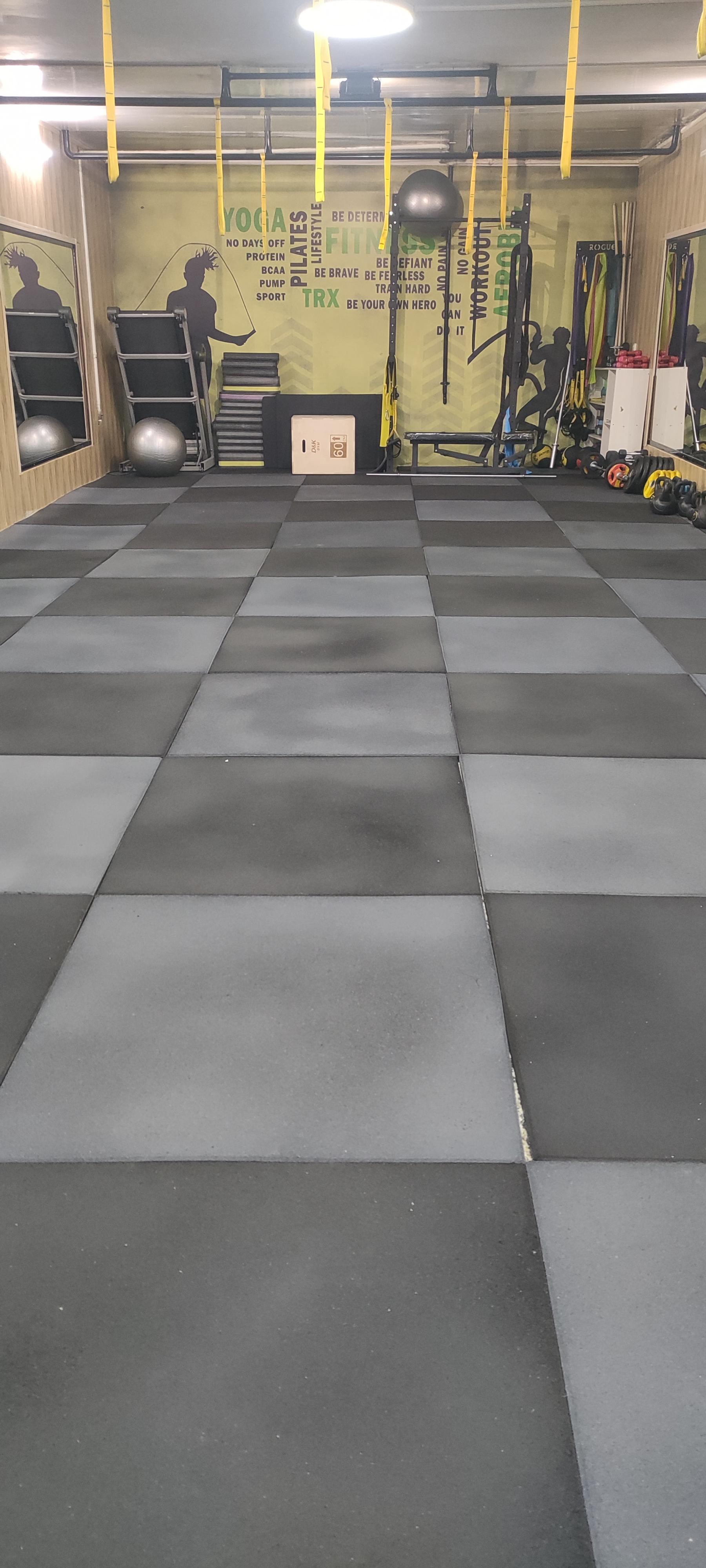 عکس باشگاه ام فیت