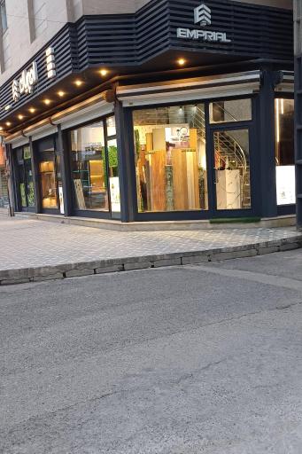 عکس دفتر دکوراسیون داخلی امپریال