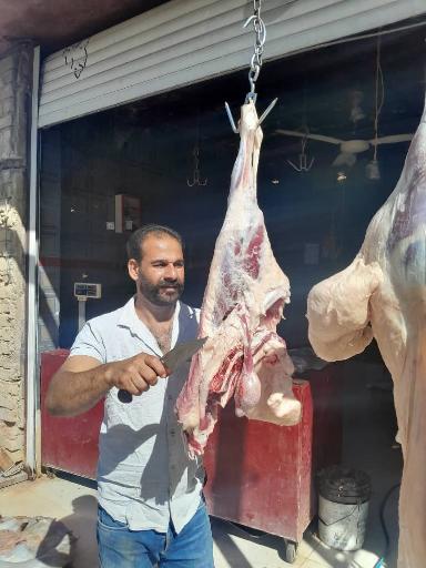 عکس سوپر قصابی دوستان