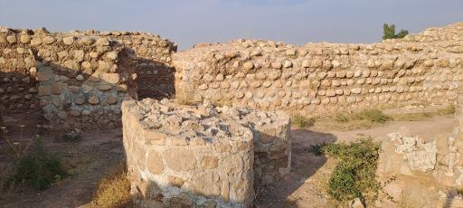 عکس عمارت خسرو