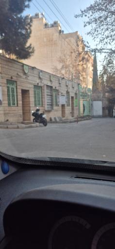 عکس پایگاه یکم پلیس امنیت عمومی