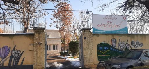 عکس کمیسیون پزشکی تشخیص معلولیت