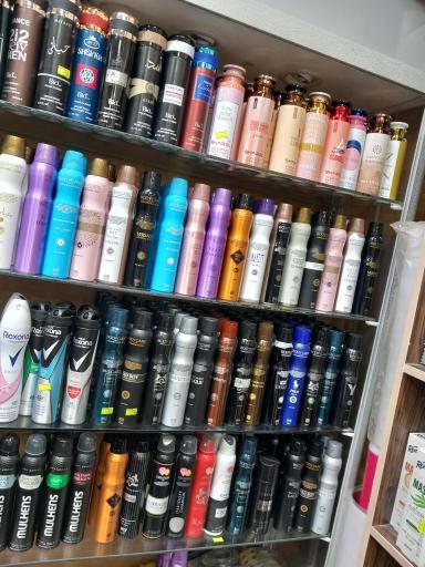 عکس آرایشی و بهداشتی ماه رخ (بابایی)