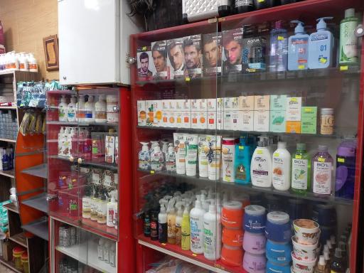 عکس آرایشی و بهداشتی ماه رخ (بابایی)