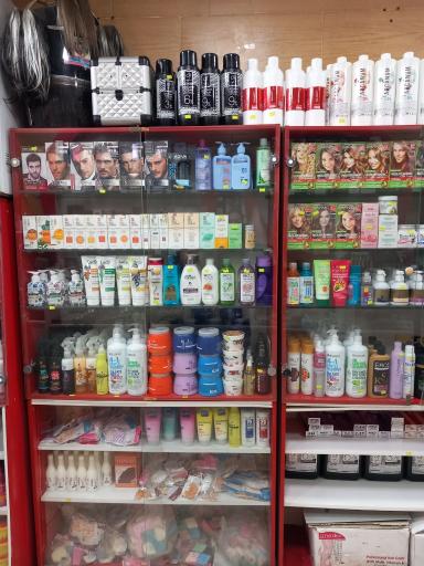 آرایشی و بهداشتی ماه رخ (بابایی)