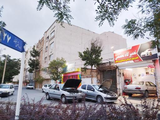 عکس مکانیکی و تعمیرگاه تخصصی امیر