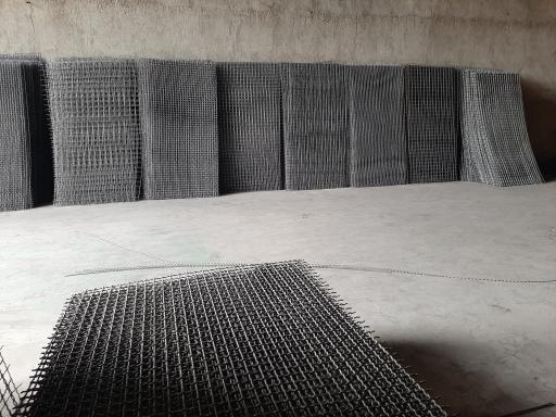 عکس تولیدی توری و فنس پارسیان 