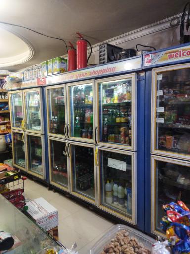 عکس سوپر مارکت اشکان دریانی 