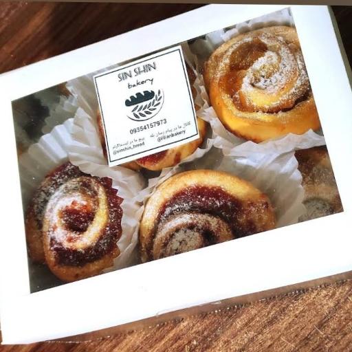 عکس شیرینی سرا سین شین (SinShin) 