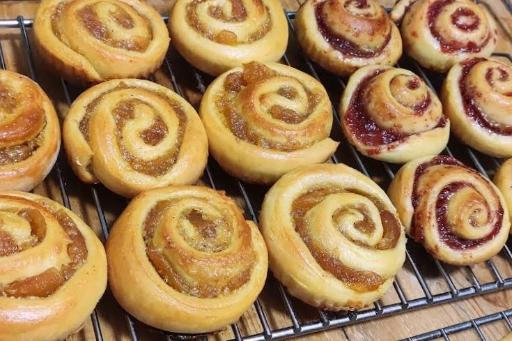 عکس شیرینی سرا سین شین (SinShin) 