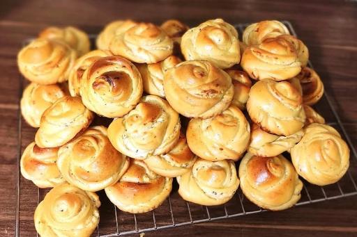 عکس شیرینی سرا سین شین (SinShin) 