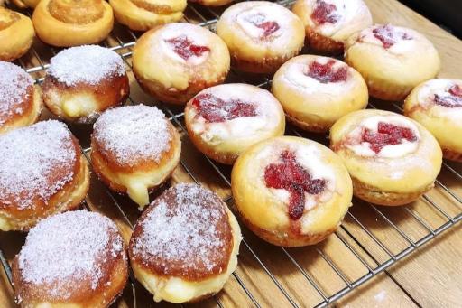 عکس شیرینی سرا سین شین (SinShin) 