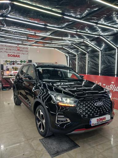 عکس نمایندگی سوناکس مهاباد