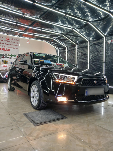 عکس نمایندگی سوناکس مهاباد