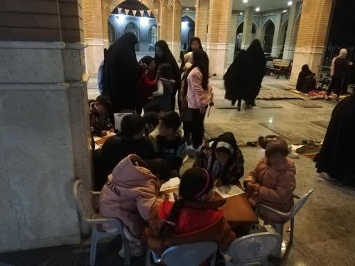 عکس گلزار شهدای دولت آباد