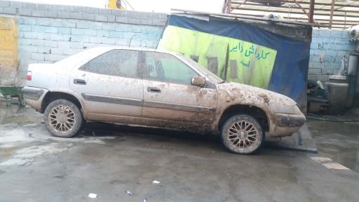 عکس کارواش مهدی 