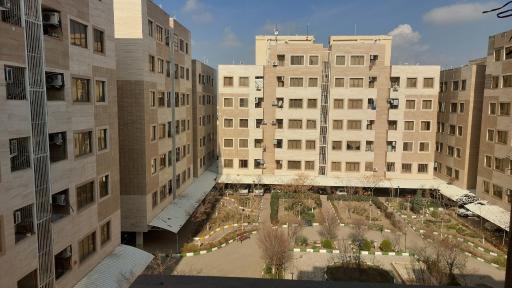 عکس مجتمع مسکونی سجاد